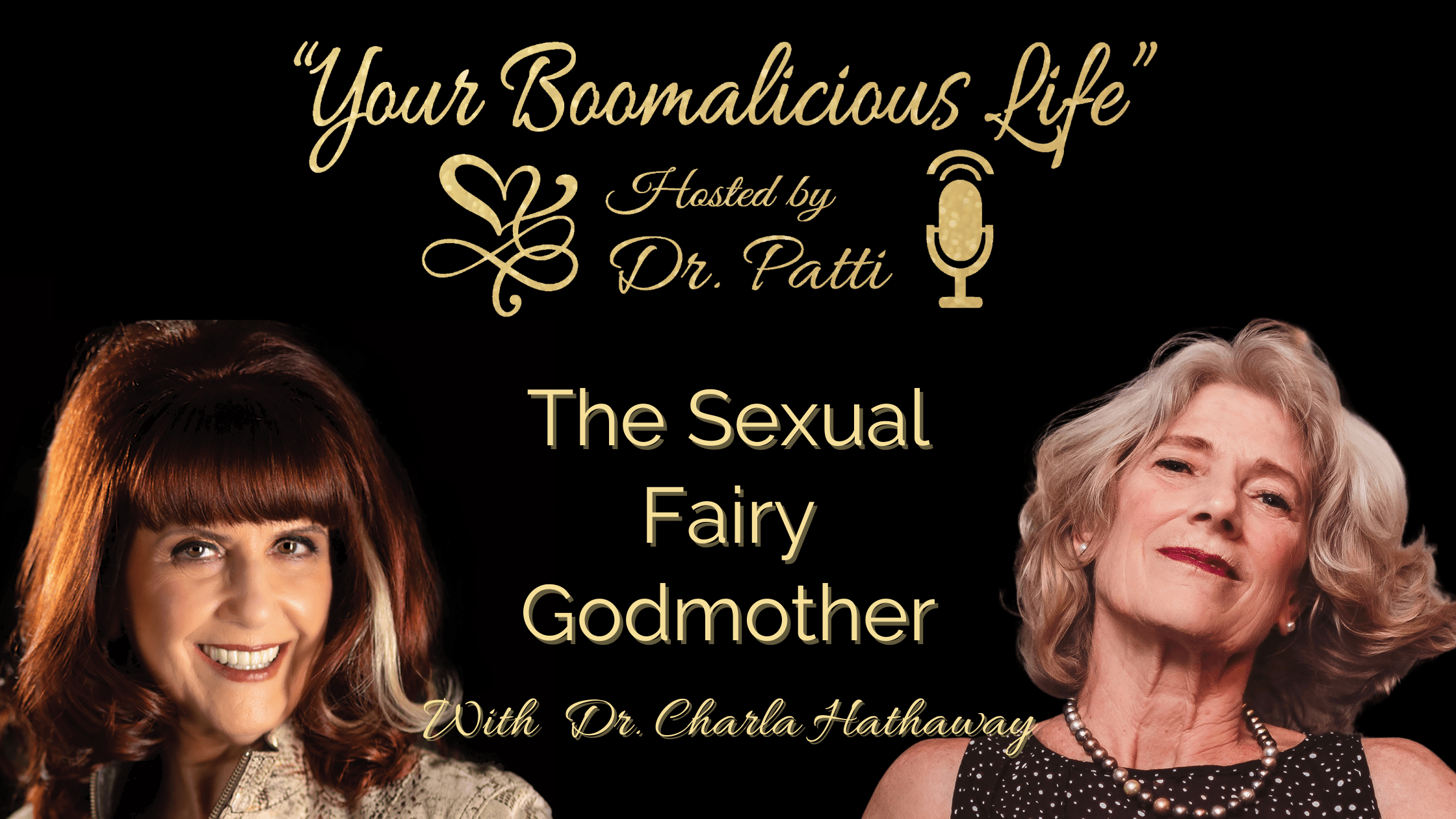 Episode 9 “The Sexual Fairy Godmother”