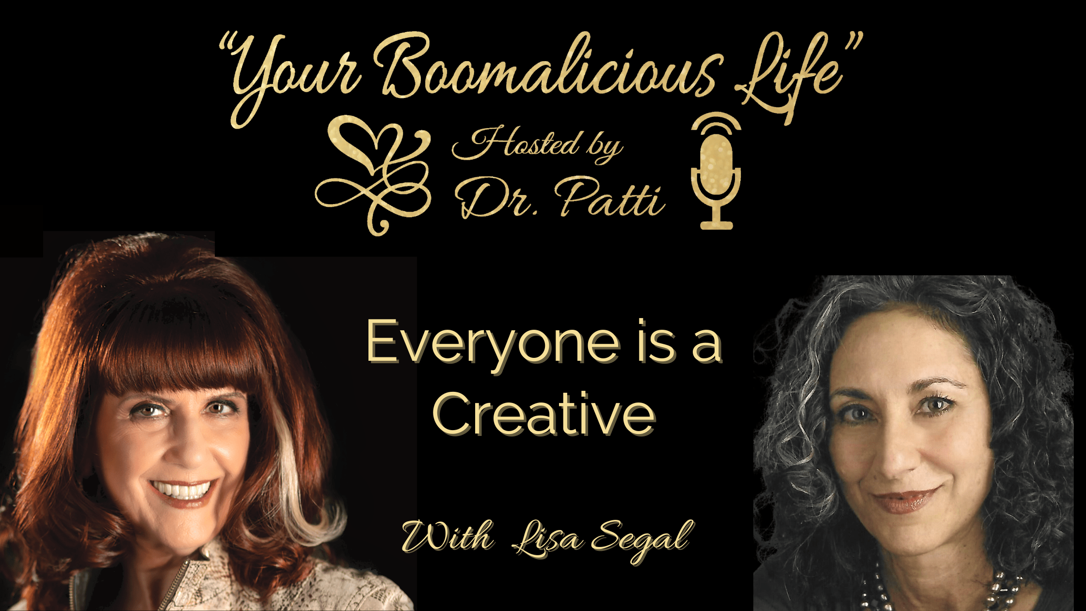 Episode 14: “Everyone is a Creative”