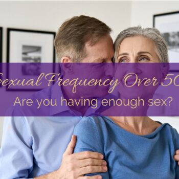 Sexual Frequency in Marriages Over 50